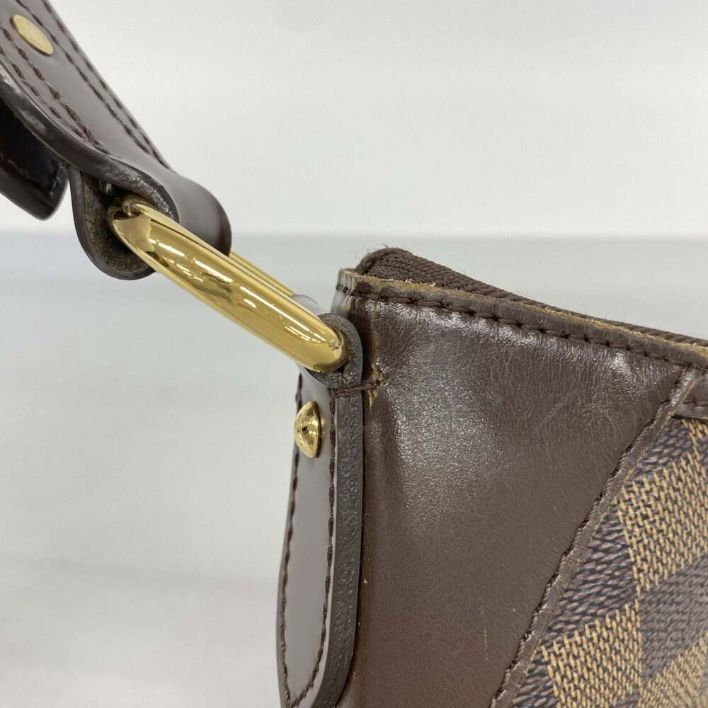 LOUIS VUITTON Brown Damier Shoulder Bag - Picture 8 of 12